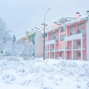 Курортный комплекс Загородный комплекс Тропикана Парк